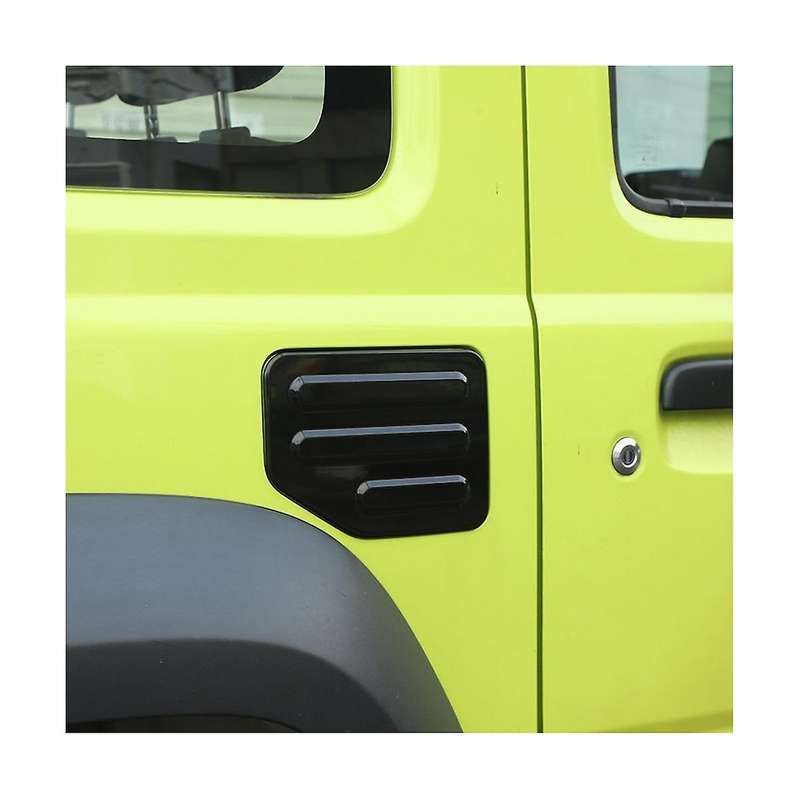 Car Fuel Filler Tank Cover Oil Fuel Tank Cap Cover Decoration Stickers for Jimny JB64 JB74 2018 2019
