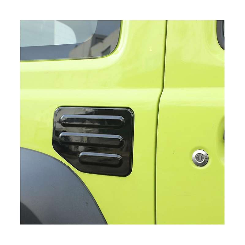 Car Fuel Filler Tank Cover Oil Fuel Tank Cap Cover Decoration Stickers for Jimny JB64 JB74 2018 2019
