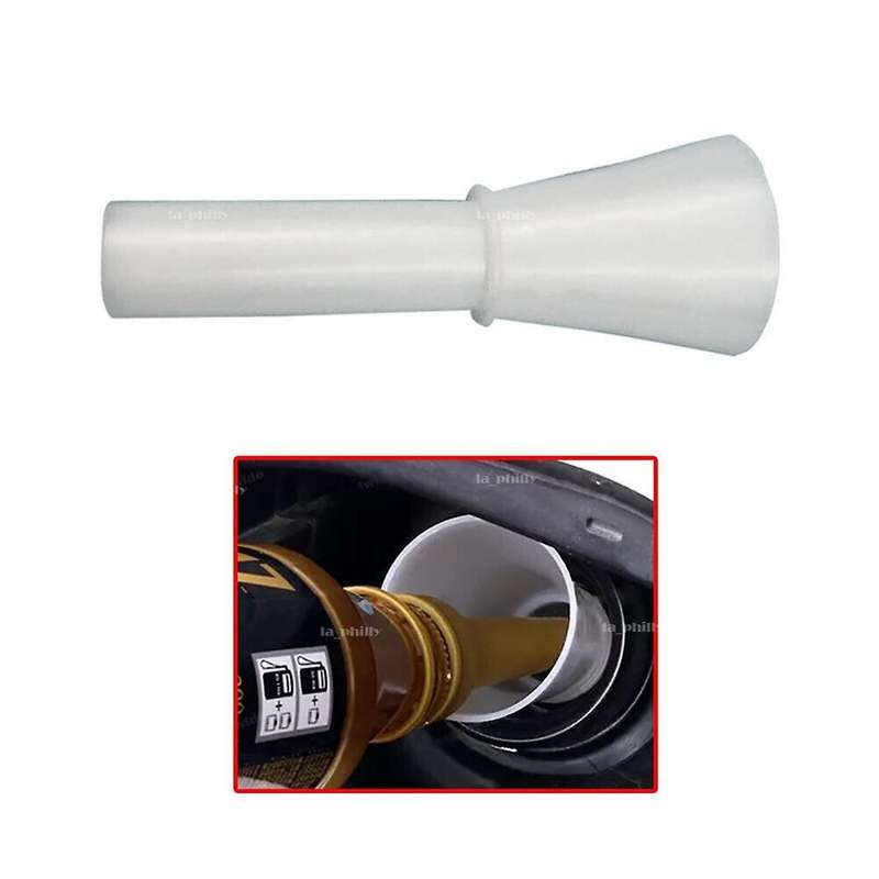Car Fuel Filler Refueling Funnel LR073691 1681668 for Range 3/4 LR3 LR4 Range Sport 2010-2023