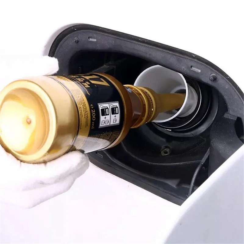 Car Fuel Filler Refueling Funnel LR073691 1681668 for Range 3/4 LR3 LR4 Range Sport 2010-2023