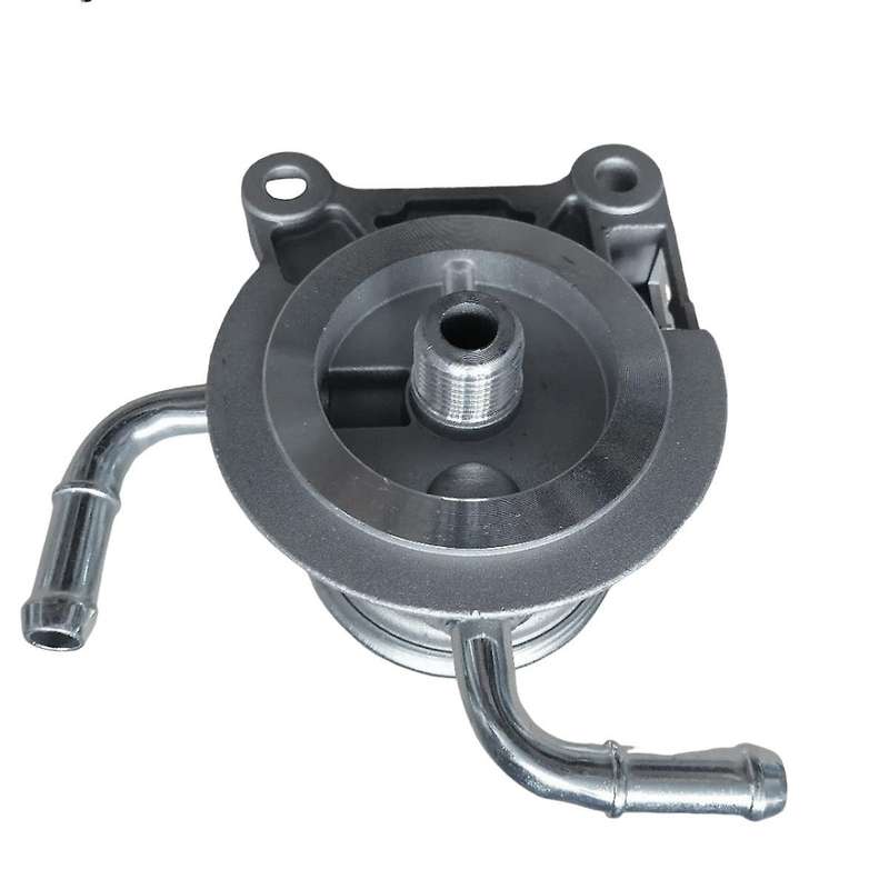 Car Fuel Filter Cap Primer Pump Cover 23380-17430 for Coaster 1993-2016 Kzn165r / 1kzte 1997-2005 3l