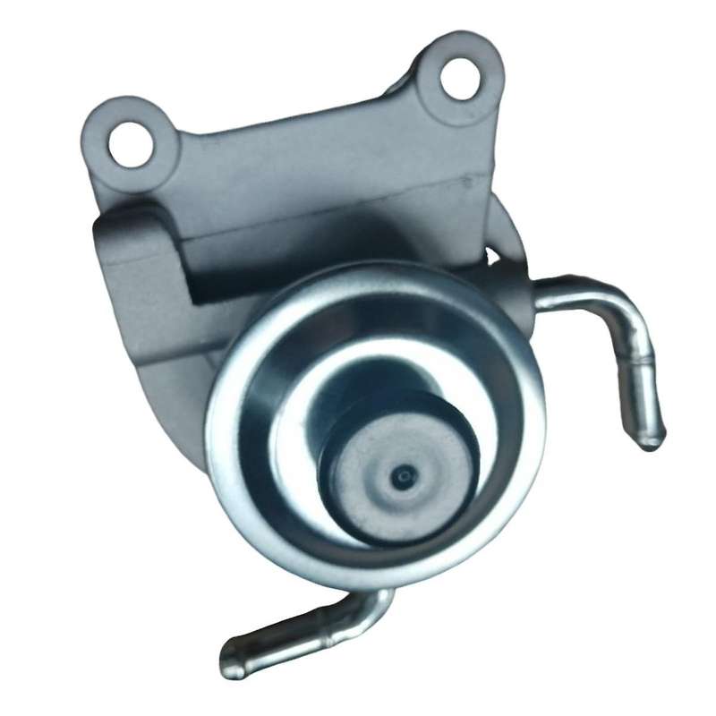Car Fuel Filter Cap Primer Pump Cover 23380-17430 for Coaster 1993-2016 Kzn165r / 1kzte 1997-2005 3l