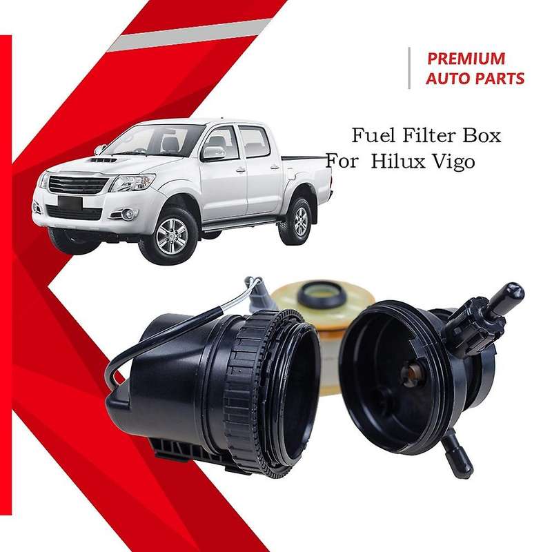 Car Fuel Filter Box with Filter 23300-0L041 23300-0L042 for