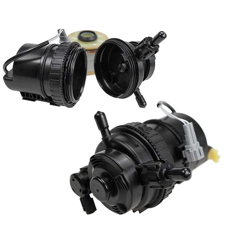 Car Fuel Filter Box with Filter 23300-0L041 23300-0L042 for