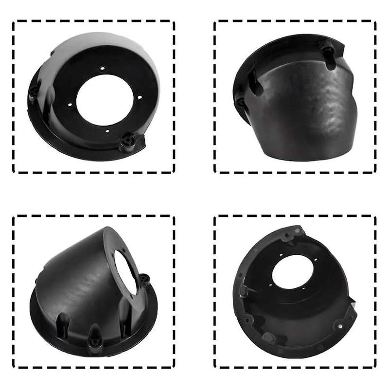 Car Fuel Filter Housing for Ram 1500 2500 2013-2018 68421572aa Car Accessories