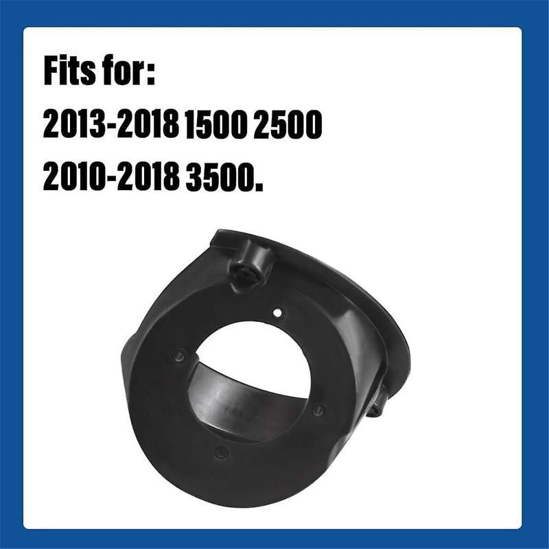 Car Fuel Filter Housing for Ram 1500 2500 2013-2018 68421572aa Car Accessories