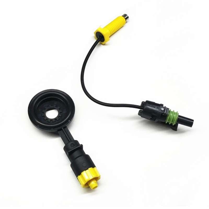 Car Fuel Filter Sensor Filter Core Sensor Detector WKW500080 for Discovery 3 4 for Sport 2006-2013