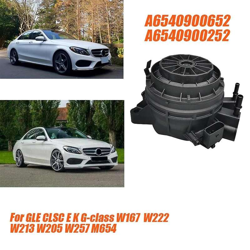 Car Fuel Filter Vehicle A6540900652 for W166 W222 W213 W205 W257 M654 2016-2019 A6540900252