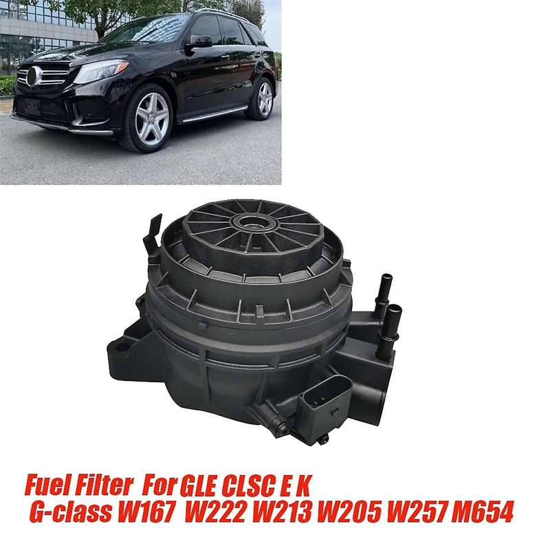 Car Fuel Filter Vehicle A6540900652 for W166 W222 W213 W205 W257 M654 2016-2019 A6540900252