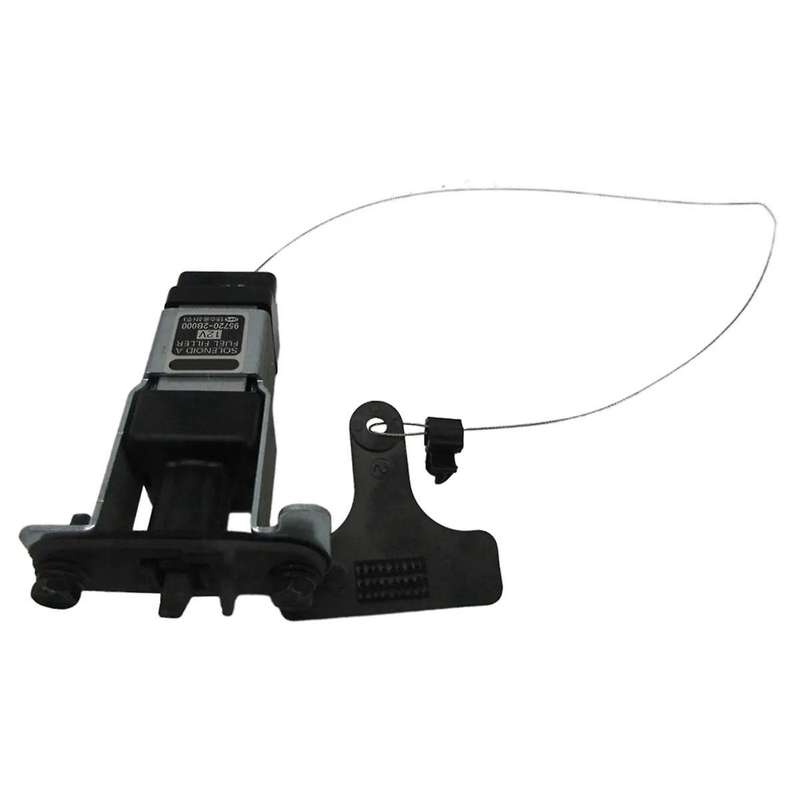Car Fuel Gas Filler Door Release Handle Opener Actuator for 2007-2012 957202B000 95720-2B000