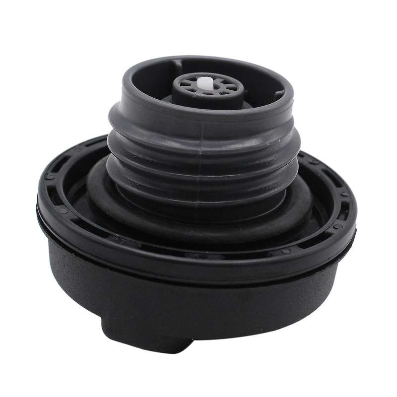 Car Fuel Gas Cap Locking Cover with Keys Car Plastic Fuel Tank Cap Auto Oil Filler Cap for