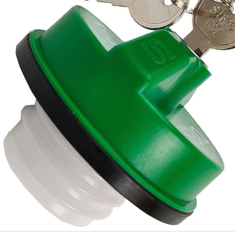 Car Fuel Gas Cap with Lock for Fuel Tank with 2 Keys for 9mgc791 Mgc791 31778d