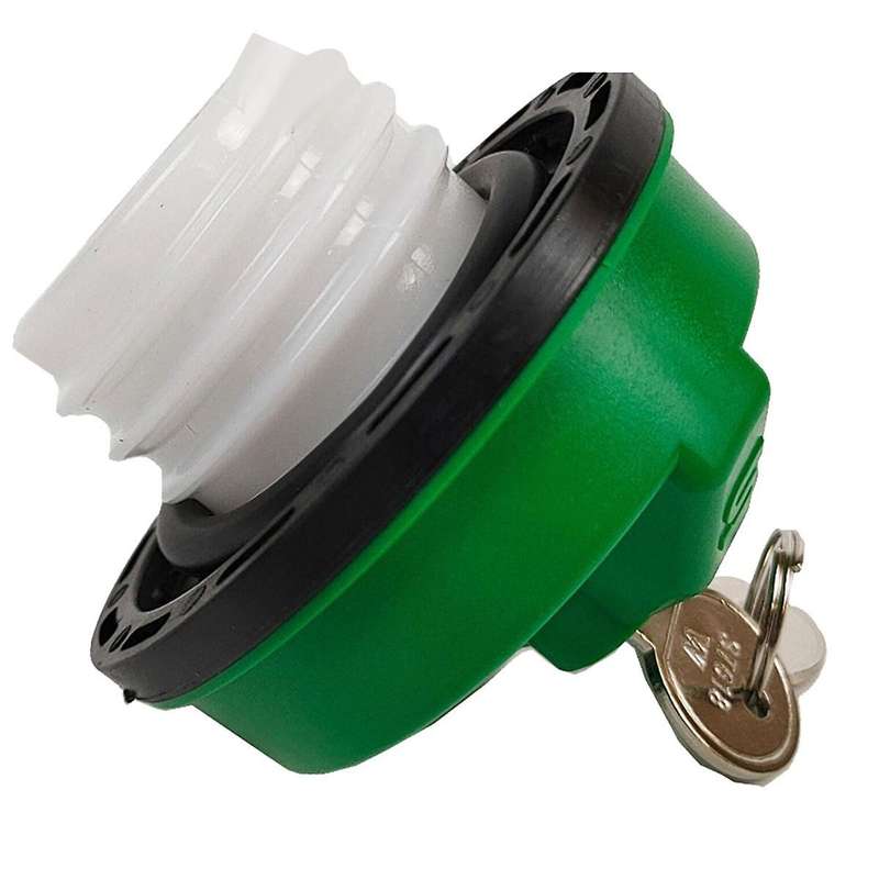 Car Fuel Gas Cap with Lock for Fuel Tank with 2 Keys for 9mgc791 Mgc791 31778d