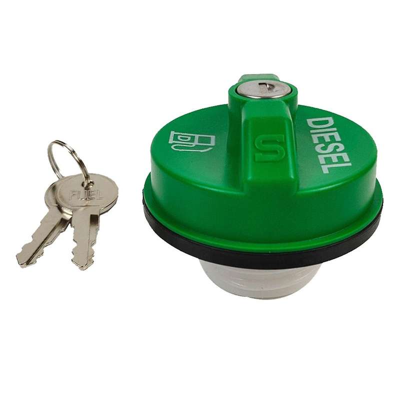 Car Fuel Gas Cap with Lock for Fuel Tank with 2 Keys for 9mgc791 Mgc791 31778d