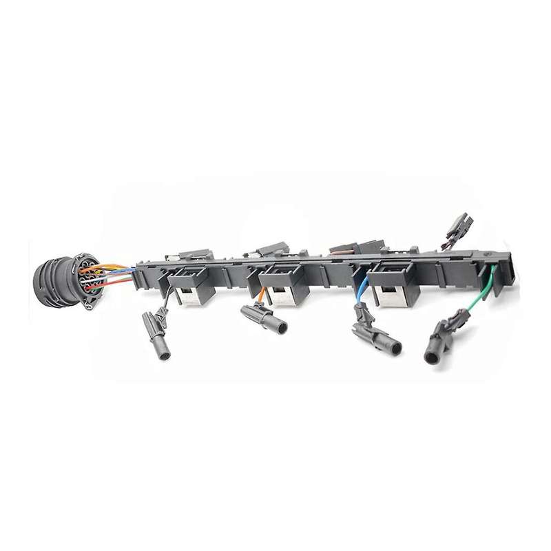Car Fuel Injector Wiring 03G971033L 03G971033D for A3 A4 A6 Seat Golf 2.0 TDI