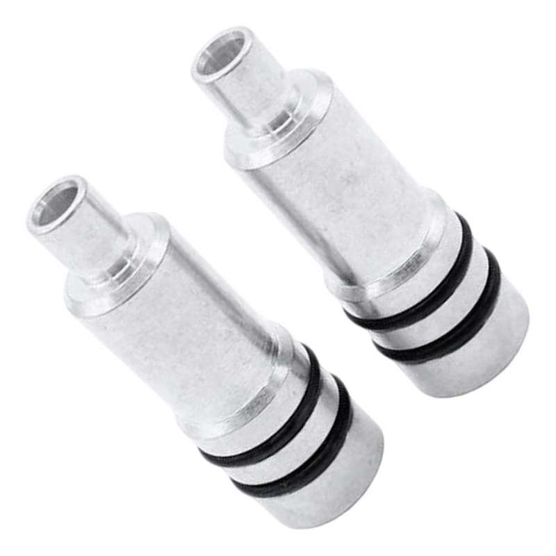 Car Fuel Injector Sleeves Cups Engine 98109671 98109672 for Opel