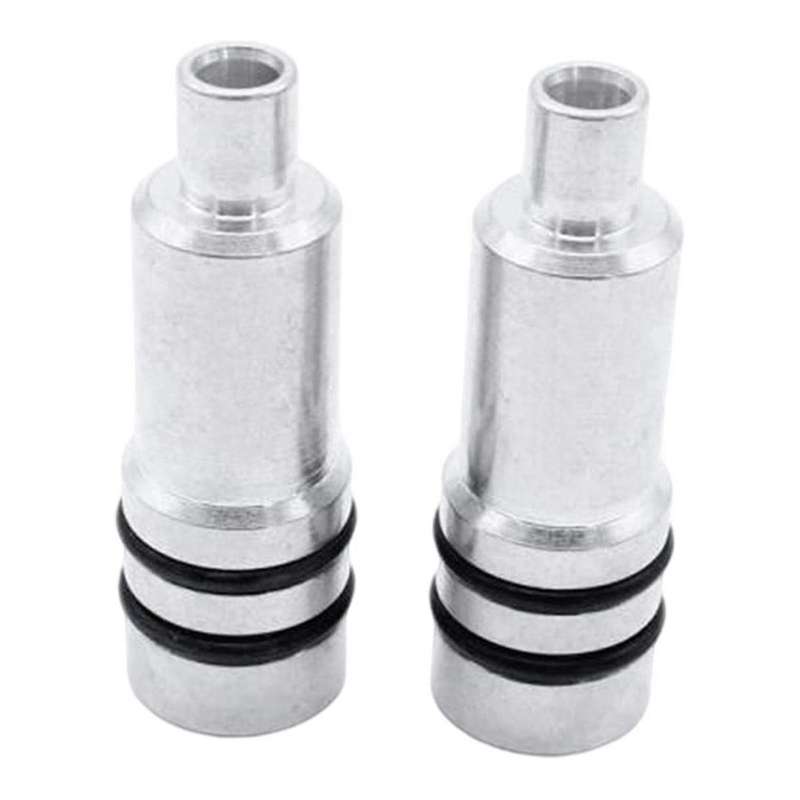 Car Fuel Injector Sleeves Cups Engine 98109671 98109672 for Opel