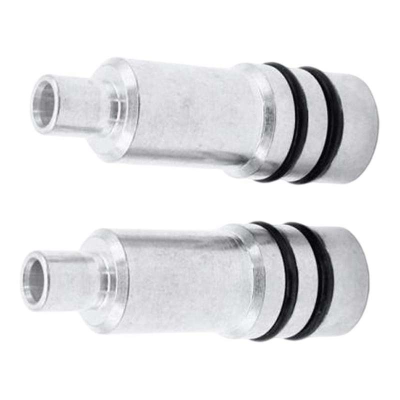 Car Fuel Injector Sleeves Cups Engine 98109671 98109672 for Opel