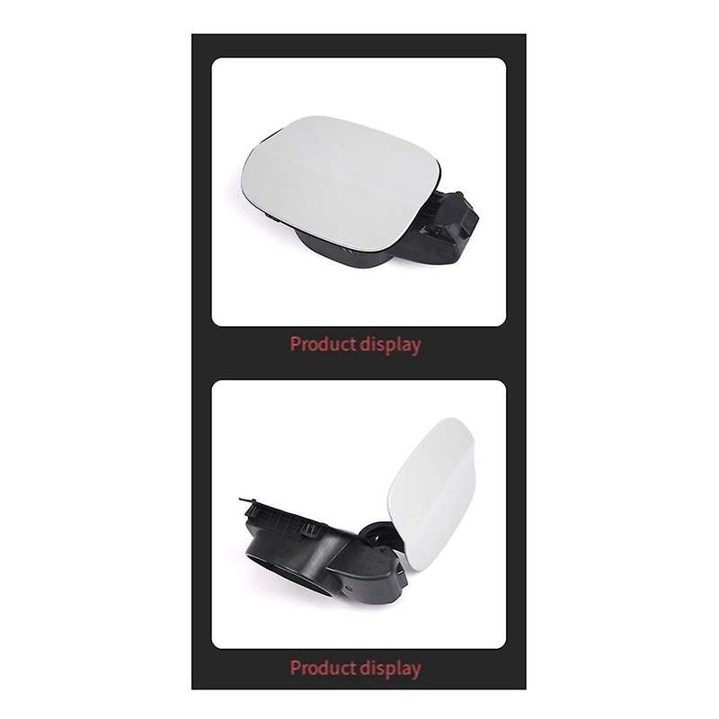 Car Fuel Gas Tank Oil Filler Cap Suitable for Q5 2008-2016 Fuel Tank Cap 8R0809999B Fuel Filler Doo