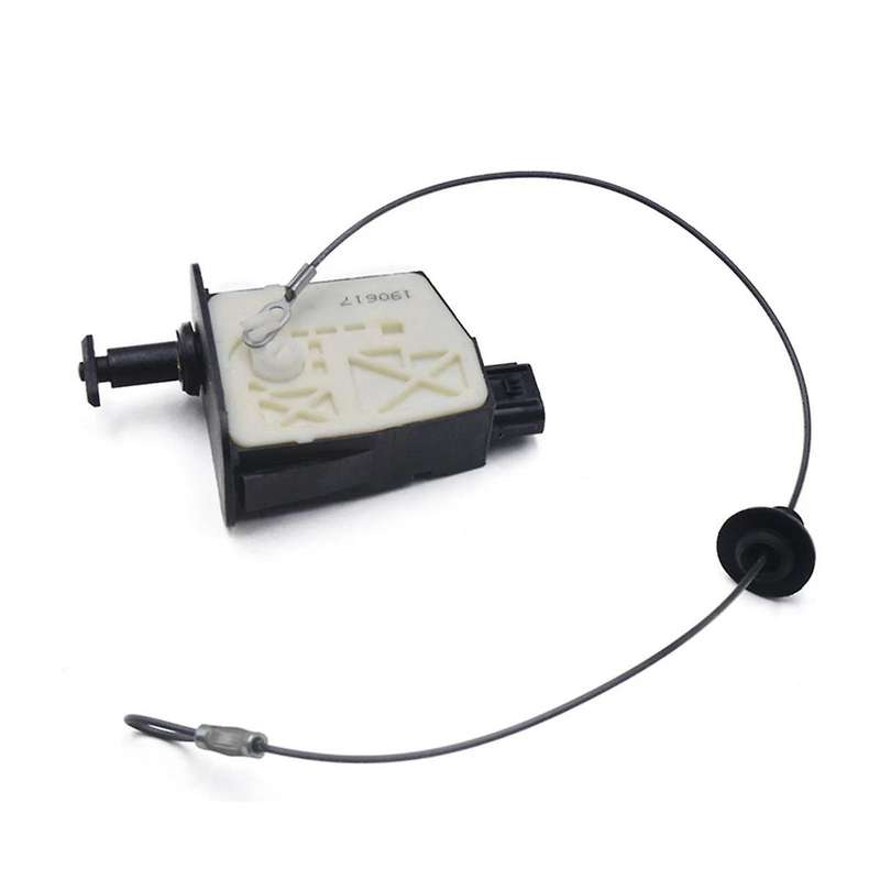Car Fuel Lid Actuator Gas Door Assembly for Accord Fuel Tank Cap Control Motor 74700-TVA-A02 74700-T