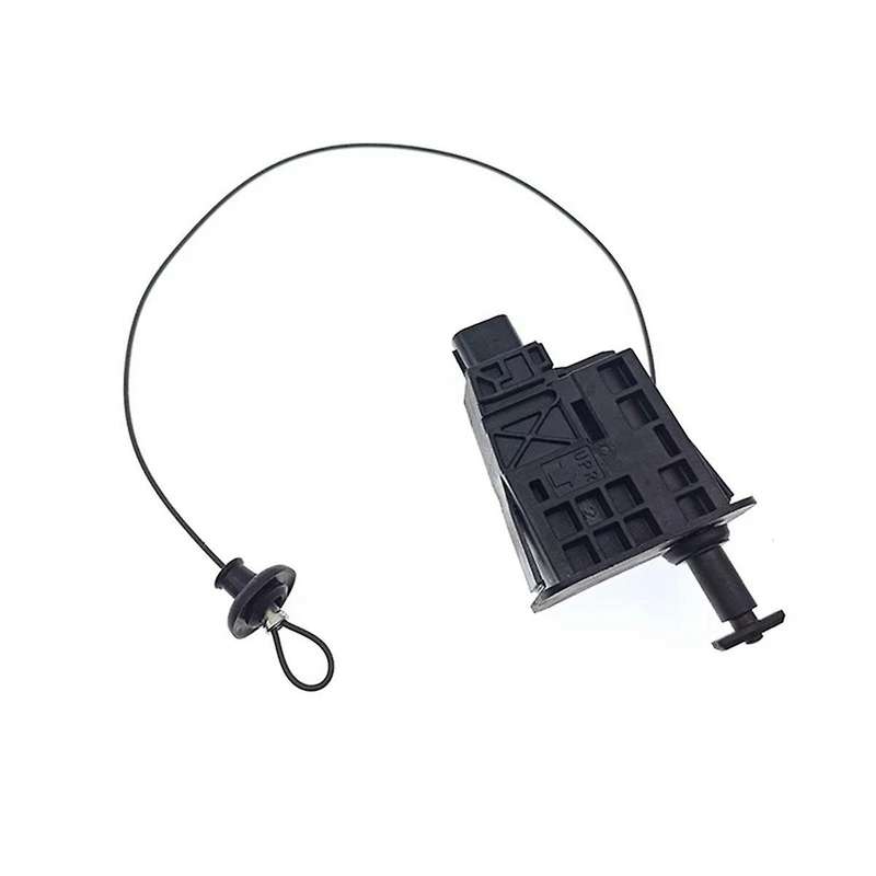 Car Fuel Lid Actuator Gas Door Assembly for Accord Fuel Tank Cap Control Motor 74700-TVA-A02 74700-T