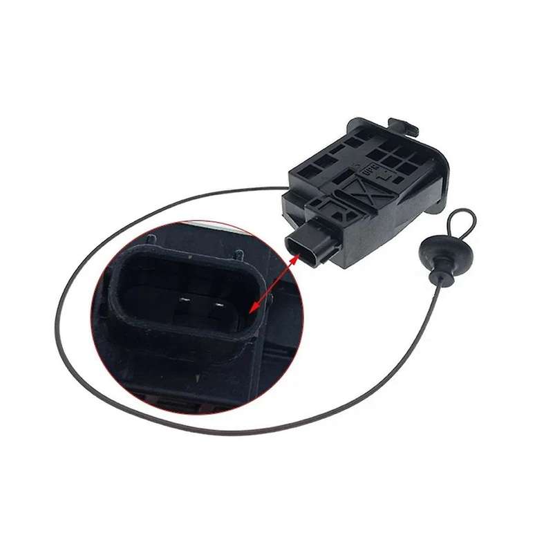 Car Fuel Lid Actuator Gas Door Assembly for Accord Fuel Tank Cap Control Motor 74700-TVA-A02 74700-T