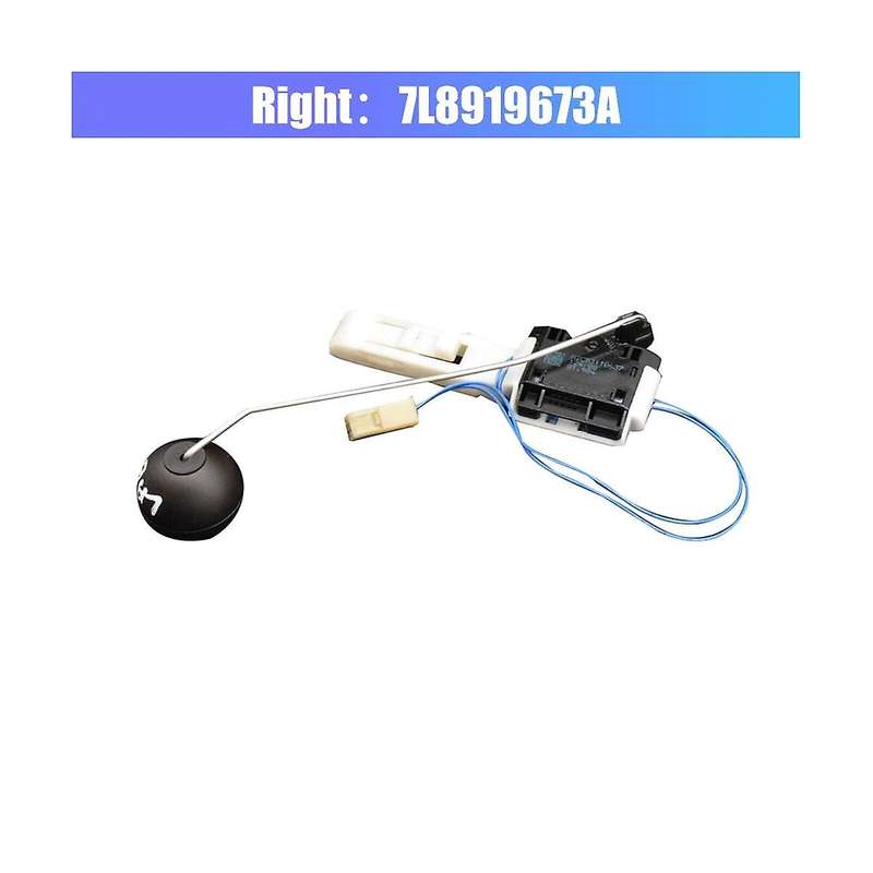 Car Fuel Level Sensor 7l8919673a for (4lb) 2007-2015 Cylinder Right In Tank Fuel Gauge Level Sensor