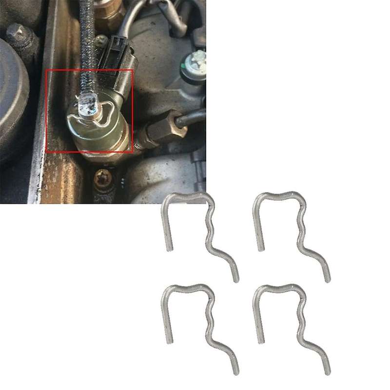 Car Fuel Leak Off Pipe Clips 1379930 for Focus Mondeo GALAXY C-MAX Focus Car Accessories