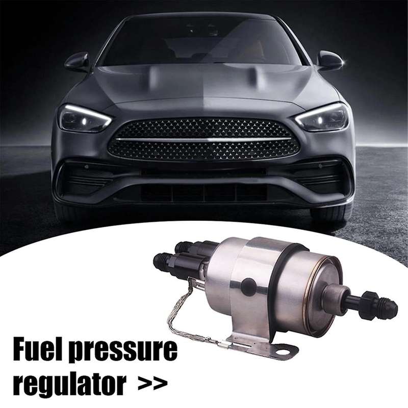 Car Fuel Pressure Filter Regulator Assembly for Swap C5 Lsx Swap Dgi 10299146