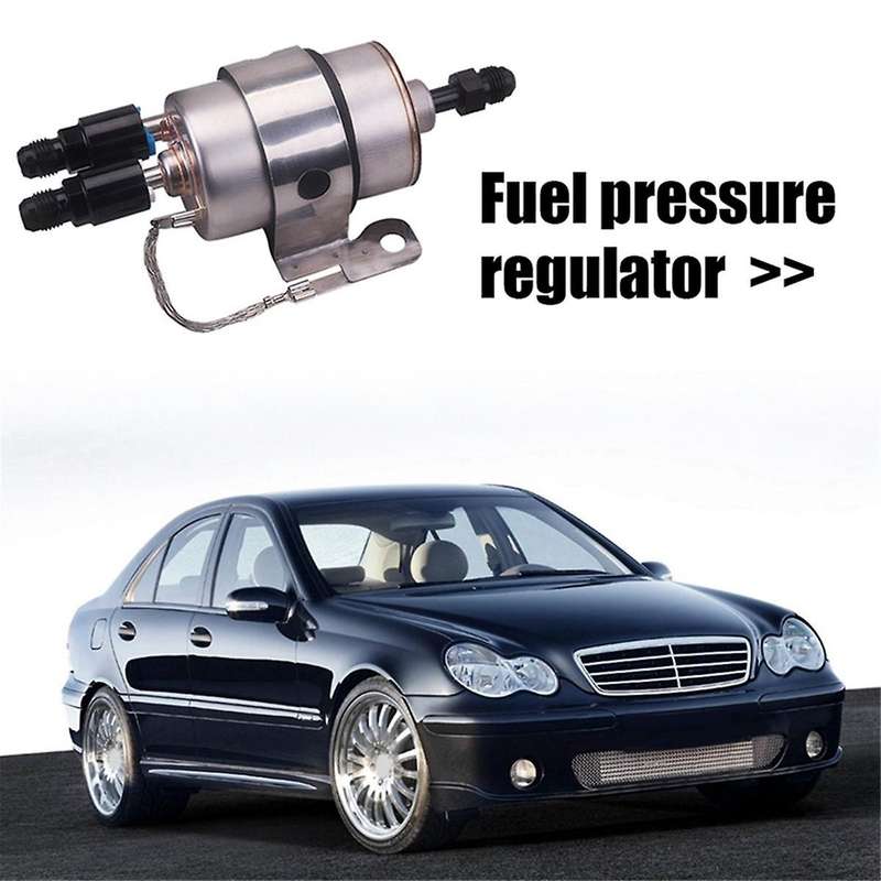Car Fuel Pressure Filter Regulator Assembly for Swap C5 Lsx Swap Dgi 10299146