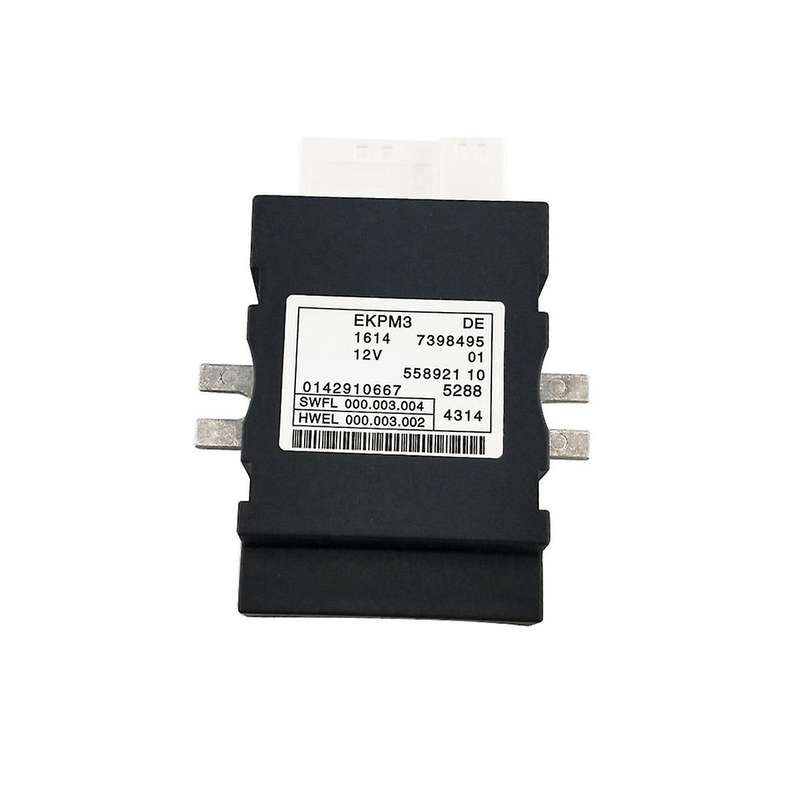 Car Fuel Pump Control Module for 4 5 6 7 Series F02 F10 X6 F16 Rr5 16147398495 16147411595