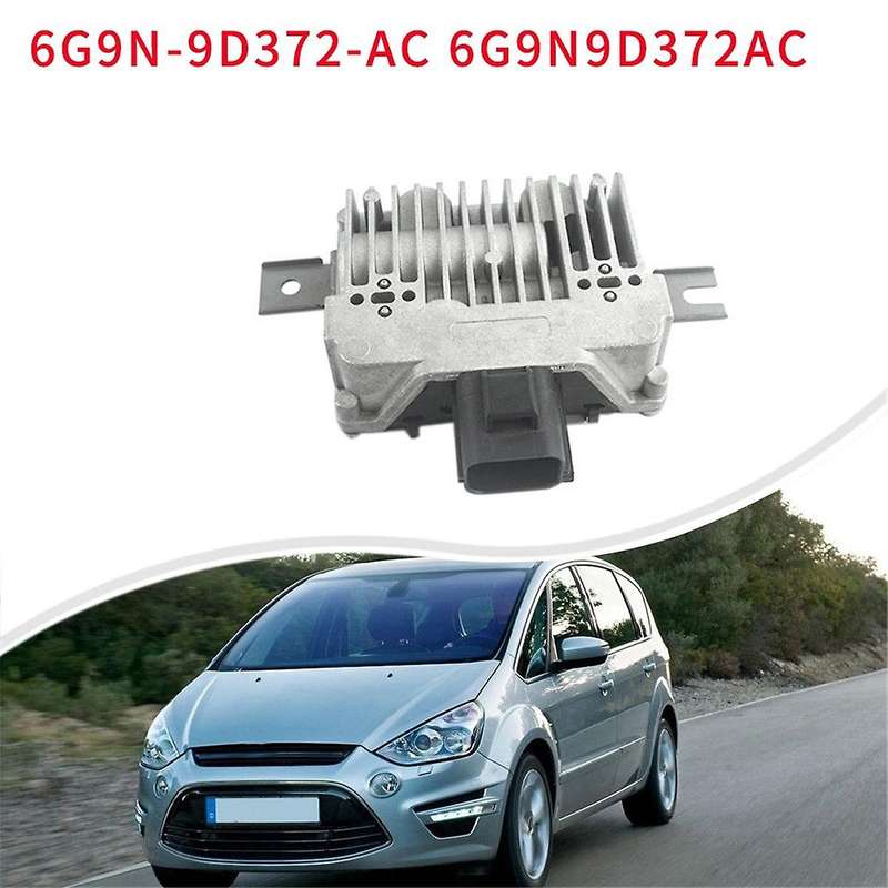 Car Fuel Pump Control Module Driver A2C53119120 6G9N 9D372AC for S80 S60 LR2 Mondeo 08-12 6G9N-9D37