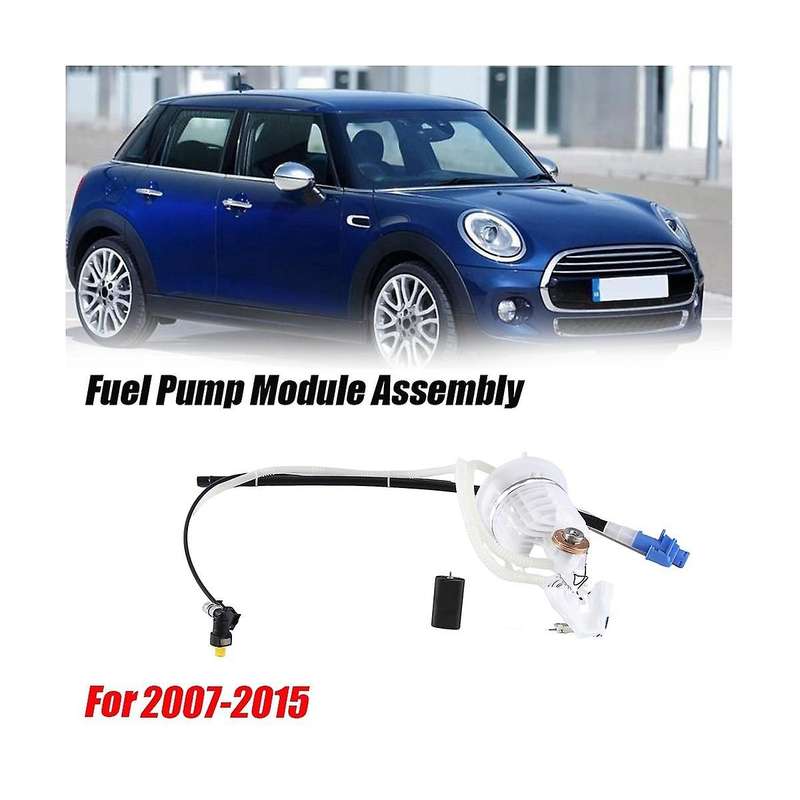 Car Fuel Pump Module Assembly Fit for Mini 2007-2015 16112755084 16112755085