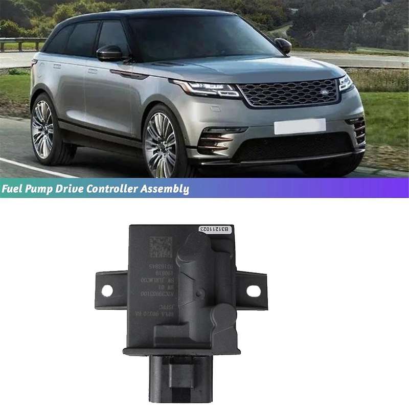 Car Fuel Pump Drive Controller Assembly HPLA-9D370- for Range Velar Sport Evoque