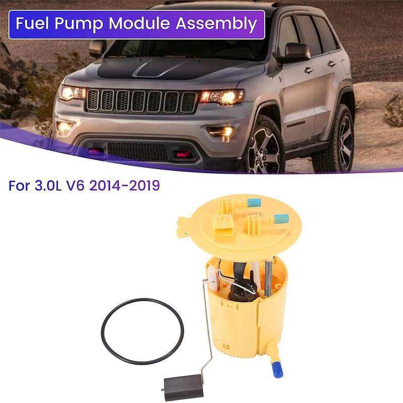 Car Fuel Pump Module Assembly for Grand 3.0L V6 2014-2019 SP7112M 5145589AA