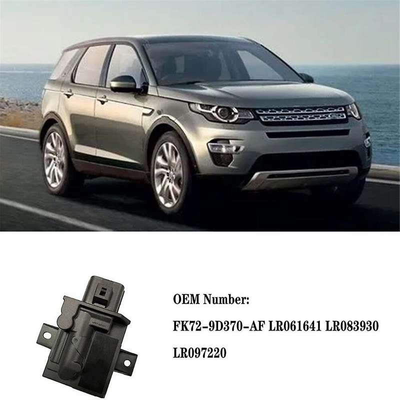 Car Fuel Pump Control Module LR097220 T4A16365 for Evoque Velar Sport 2.0& 3.0 FK729D370AF