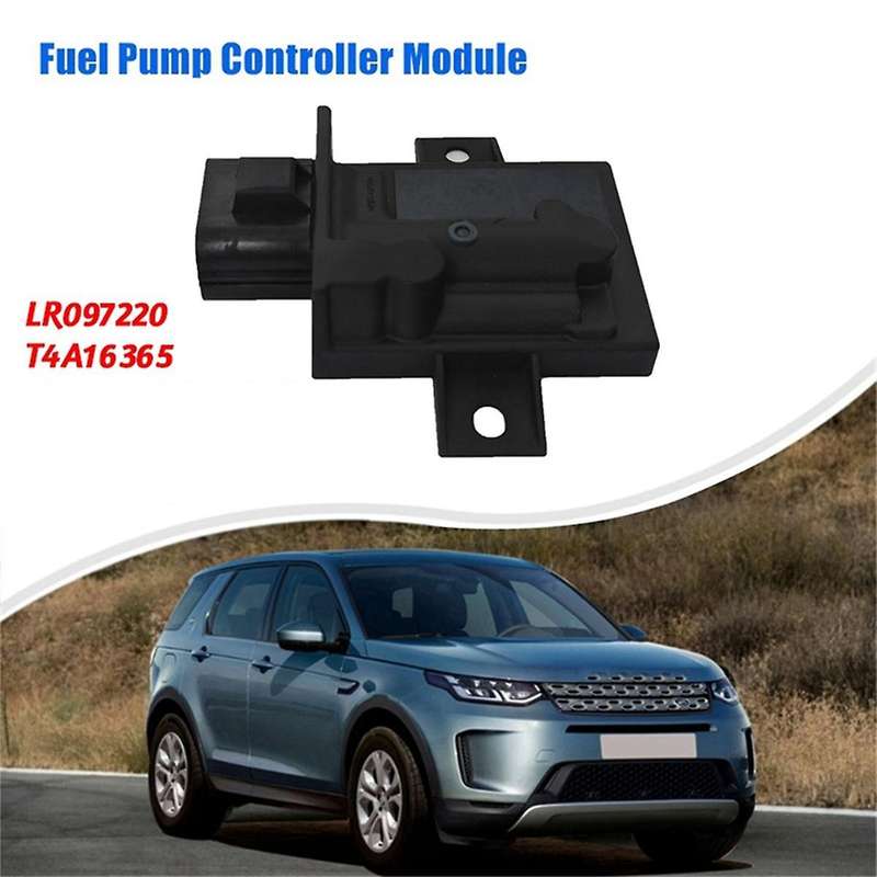Car Fuel Pump Control Module LR097220 T4A16365 for Evoque Velar Sport 2.0& 3.0 FK729D370AF