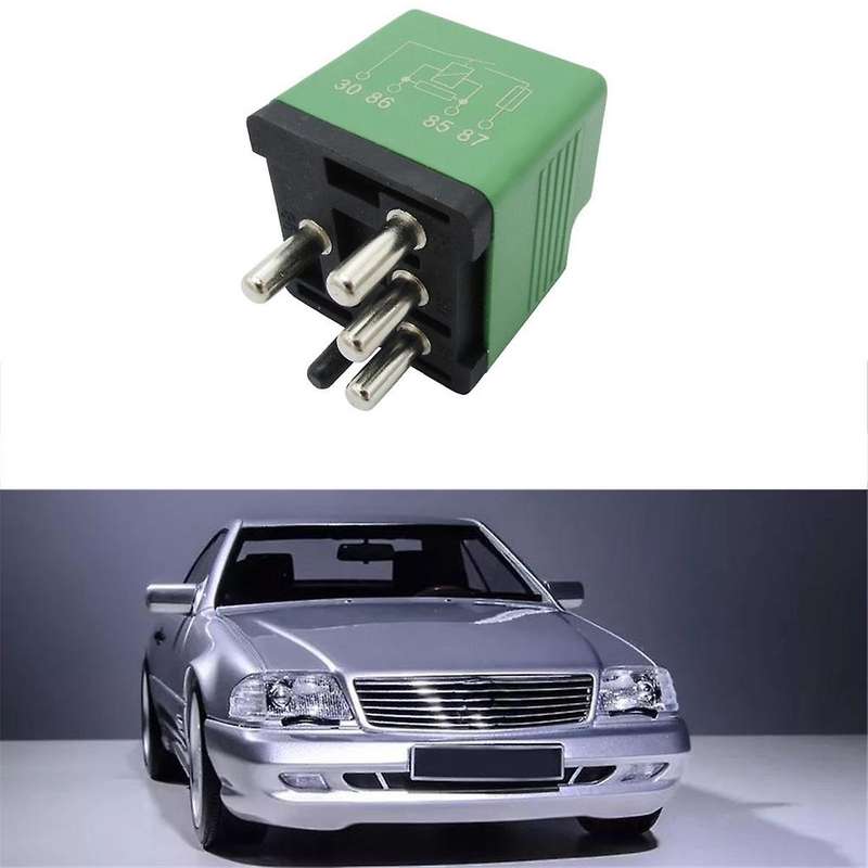 Car Fuel Pump Multipurpose Relay 0015429619 0015425919 0025420119 for - 190 C E S Class Sl 280 220