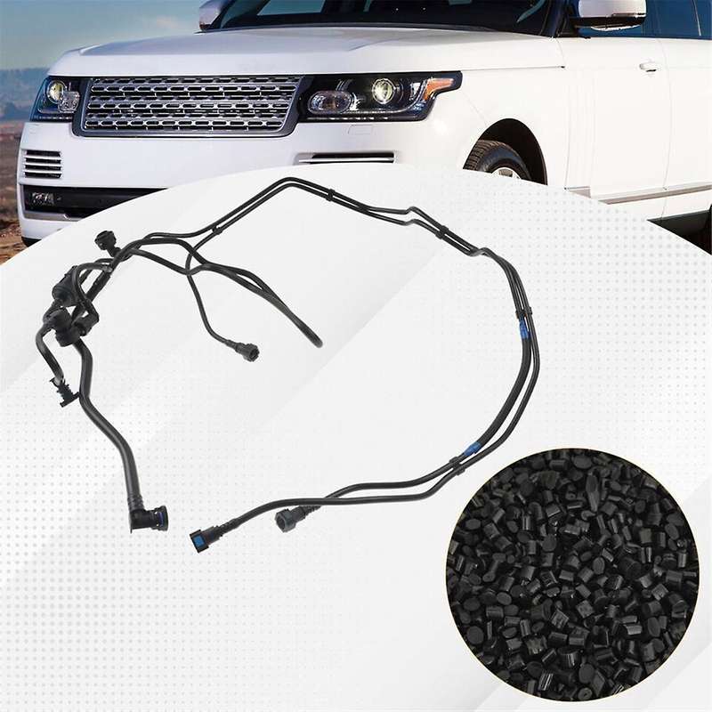 Car Fuel Supplie Tube Gas Feed Pipe Vapour Pipe LR045109 LR027894 for Evoque