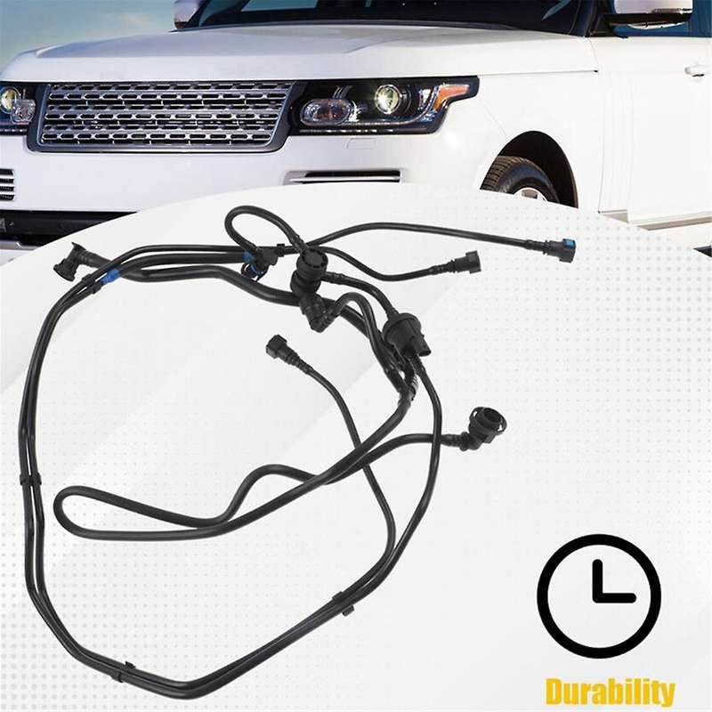 Car Fuel Supplie Tube Gas Feed Pipe Vapour Pipe LR045109 LR027894 for Evoque