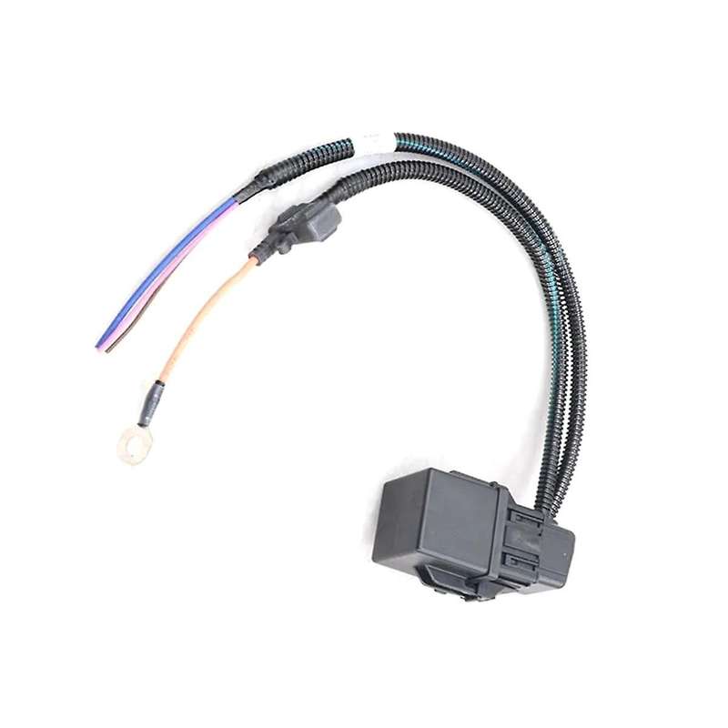 Car Fuel Pump Relay Wiring for Grand Durang Cbwpr091aa Cszdv621aa