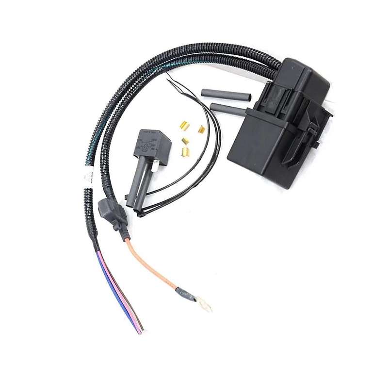 Car Fuel Pump Relay Wiring for Grand Durang Cbwpr091aa Cszdv621aa