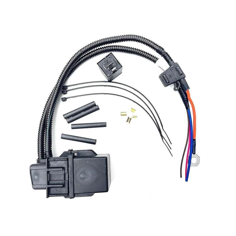 Car Fuel Pump Relay Wiring for Grand Durang Cbwpr091aa Cszdv621aa