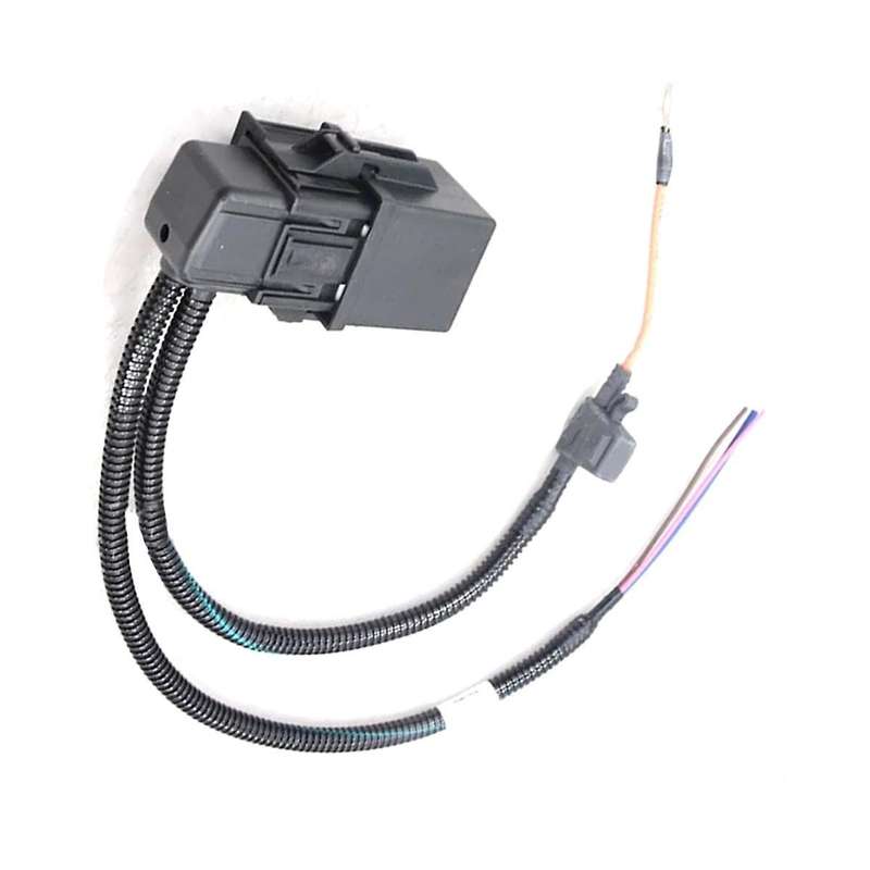 Car Fuel Pump Relay Wiring for Grand Durang Cbwpr091aa Cszdv621aa