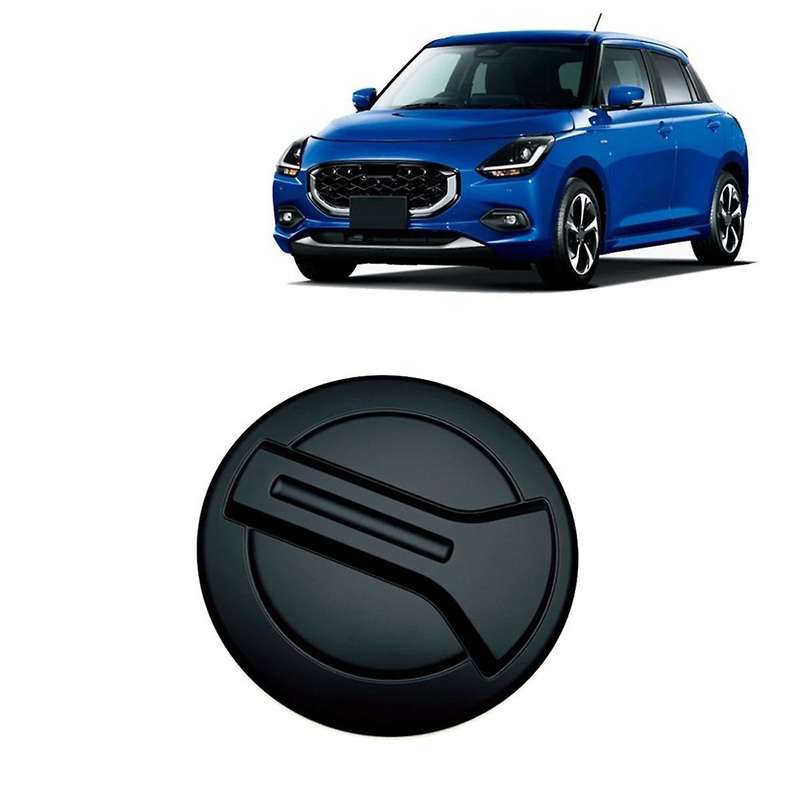 Car Fuel Tank Cap Cover Trim Sticker for Swift ZD 2024 Exterior Accessories