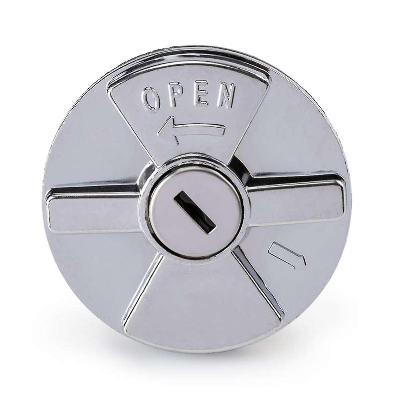 Car Fuel Tank Cap with Lock 69058-60071 69058-60050 for Land Cruiser 1982-2015