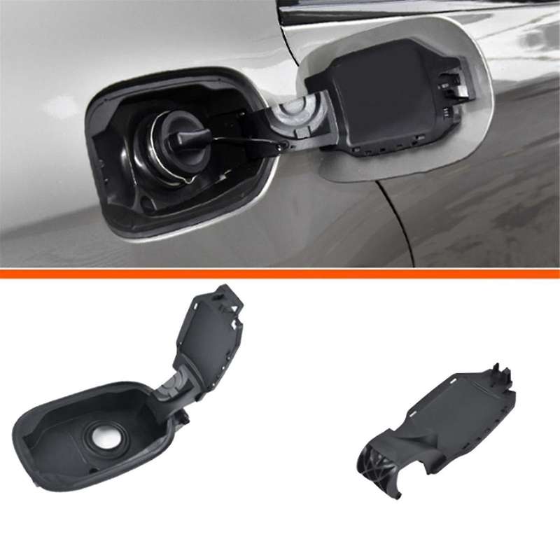 Car Fuel Tank Caps 2136301103 for W213 E-Class 2016-2023 Gasoline Flip Mechanism Fuel Filler Cover