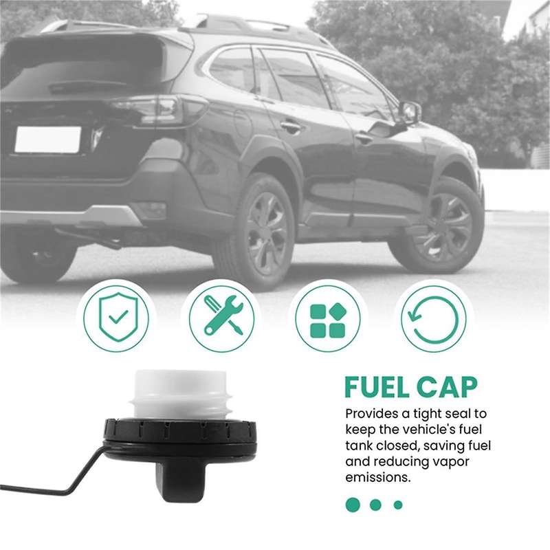 Car Fuel Tank Filler Cap 42031-AG000 for Forester 2008-2013 Gasoline Inner Cover 42031-AC010