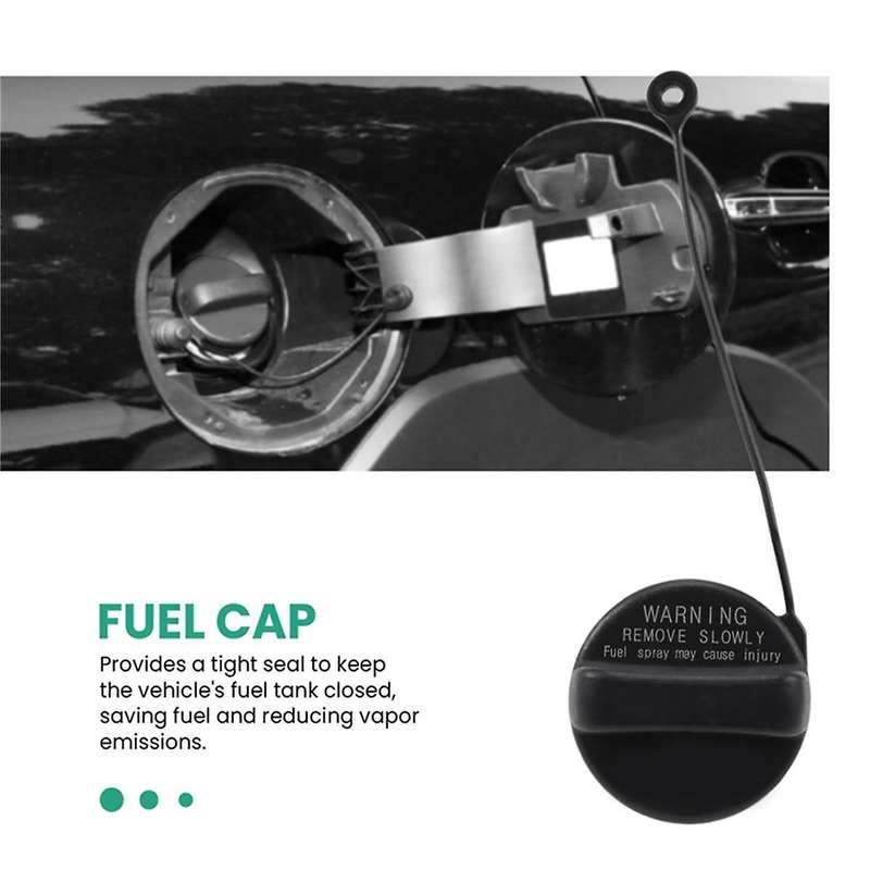 Car Fuel Tank Filler Cap 42031-AG000 for Forester 2008-2013 Gasoline Inner Cover 42031-AC010