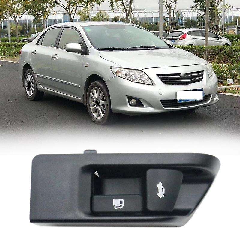 Car Fuel Tank Door Trunk Lid Release Lever Opener Handle Switch for Corolla Vios